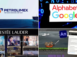Điểm tin nóng: Petrolimex chính thức công bố nhận diện thương hiệu mới; Alphabet lần đầu tiên vượt mốc 400 tỷ USD doanh thu hằng năm