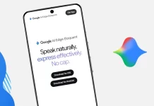 Google âm thầm ra mắt ứng dụng đọc chính tả bằng AI hoạt động ngoại tuyến