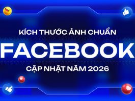 Bật mí kích thước ảnh đăng Facebook 2026 không bị vỡ chuẩn nhất