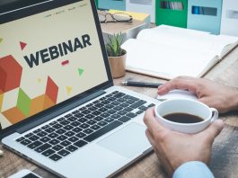 Webinar là gì? Những bước giúp bạn tổ chức hội thảo trực tuyến thành công