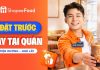 ShopeeFood thêm tính năng đặt món trước, ghé quán lấy nhanh
