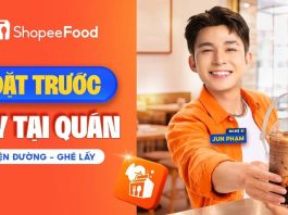 ShopeeFood thêm tính năng đặt món trước, ghé quán lấy nhanh
