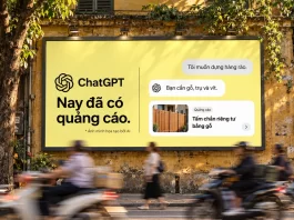 ChatGPT Ads tại Việt Nam 2026: Cơ hội mới nào cho thương hiệu Việt? ChatGPT Ads tại Việt Nam 2026: Cơ hội mới nào cho thương hiệu Việt?