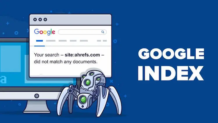 Index web là quá trình Google thu thập, phân tích và lưu trữ thông tin của một trang web vào hệ thống lập chỉ mục